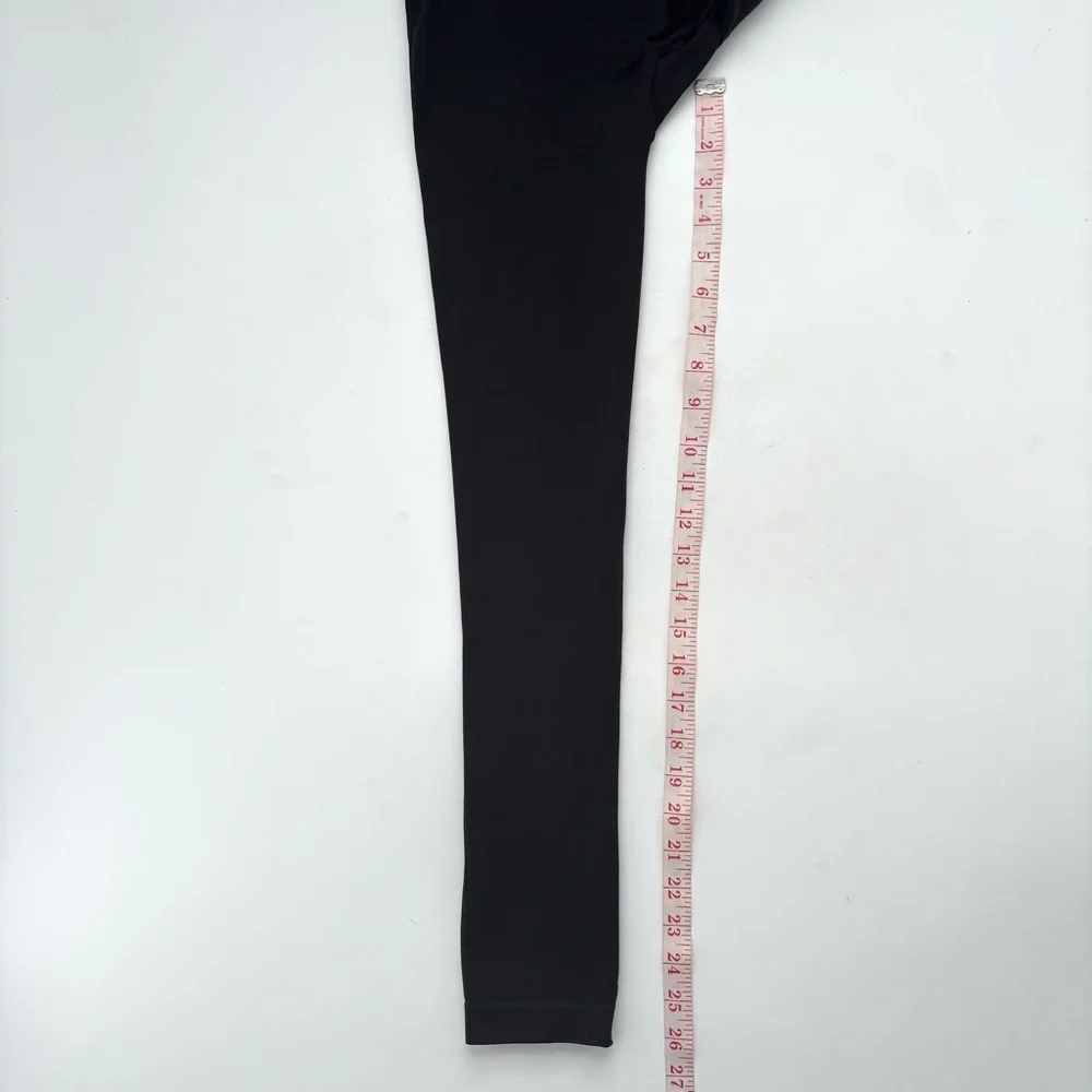 Spanx Look at Me Now Cropped Seamless Leggings Size 1X